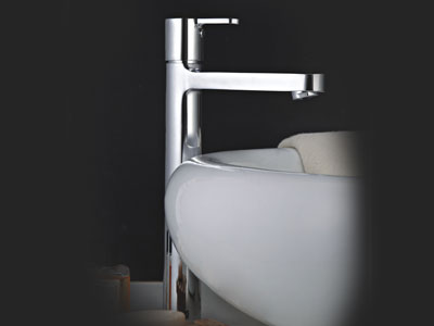 Aura Bath Fittings